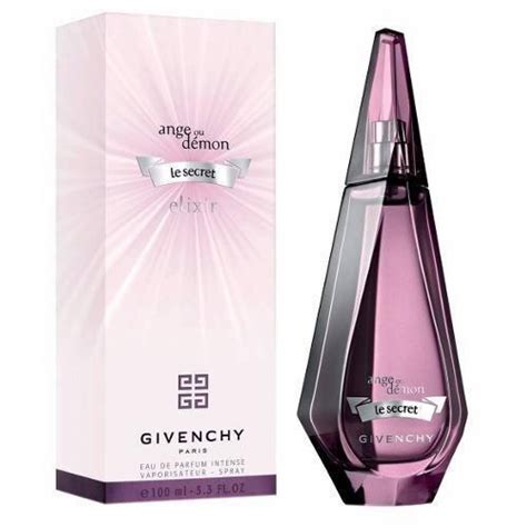 givenchy le secret perfume reviews|Givenchy angel and demon.